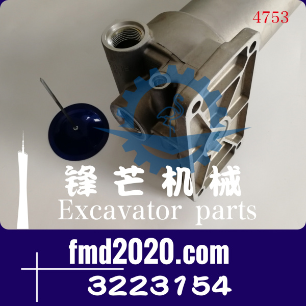 五十铃发动机配件3LD1排气支管螺丝0280808400-广州锋芒机械|挖掘机 