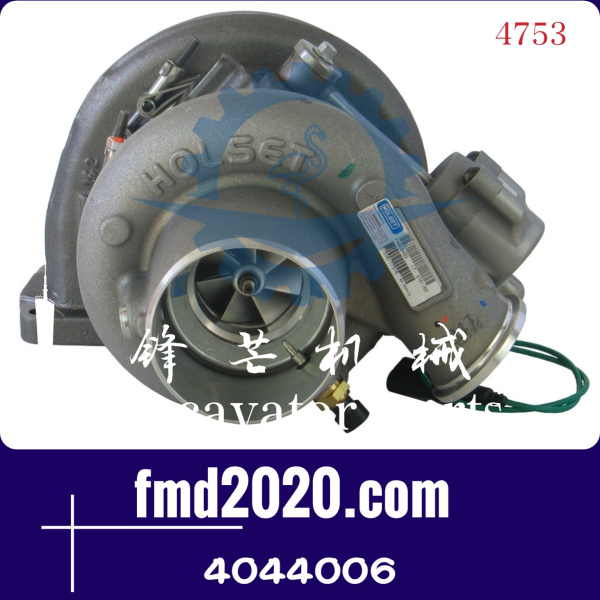 康明斯发动机配件ISM增压器4044006型号HE431V(图1)