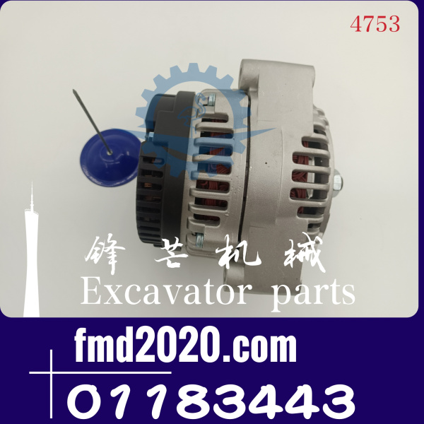 沃尔沃TAD720VE发电机01183443电压28V电流80A(图1)