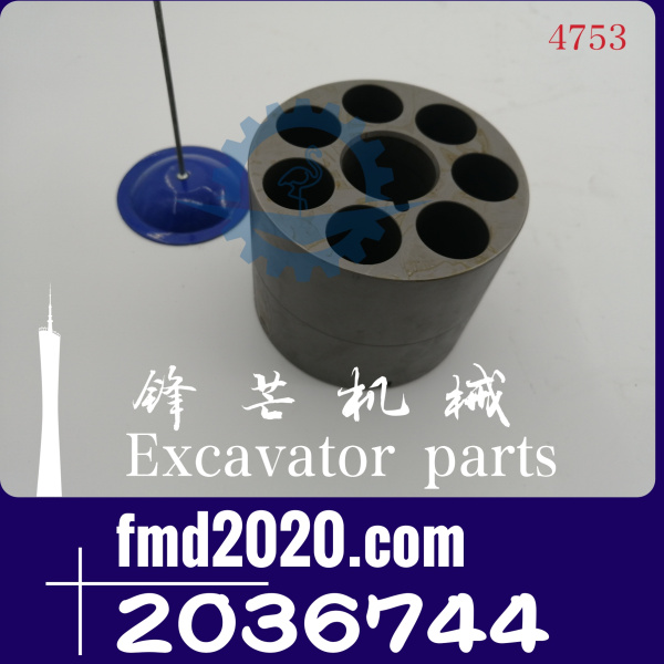 日立挖掘机EX200-5液压泵泵胆2036744(图1)